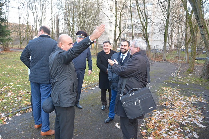 Блиц-ответ Губернатора Алексея Островского по вопросу НКА белорусов