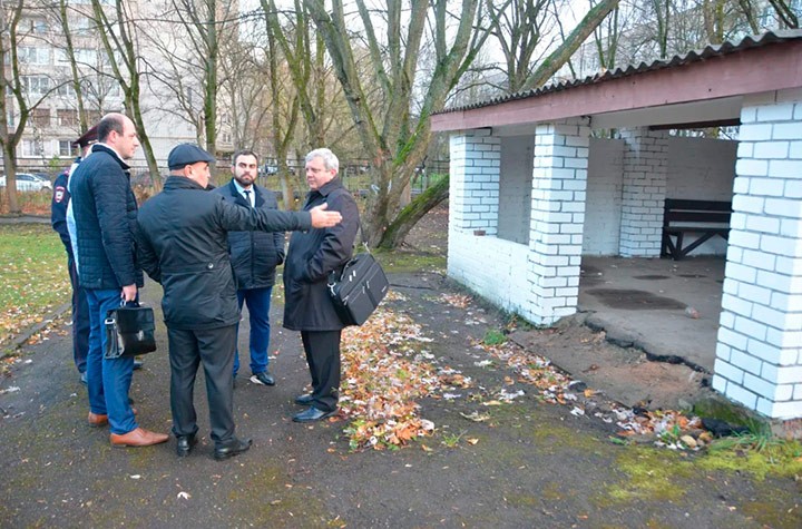 Блиц-ответ Губернатора Алексея Островского по вопросу НКА белорусов