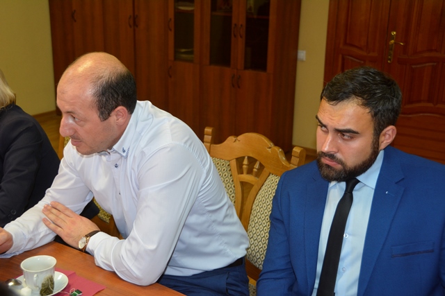 В Смоленске состоялась встреча с представителями Национального конгресса Смоленской области