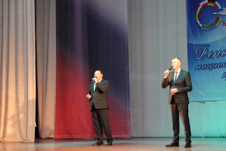 День нацкультур в ДКЦ 