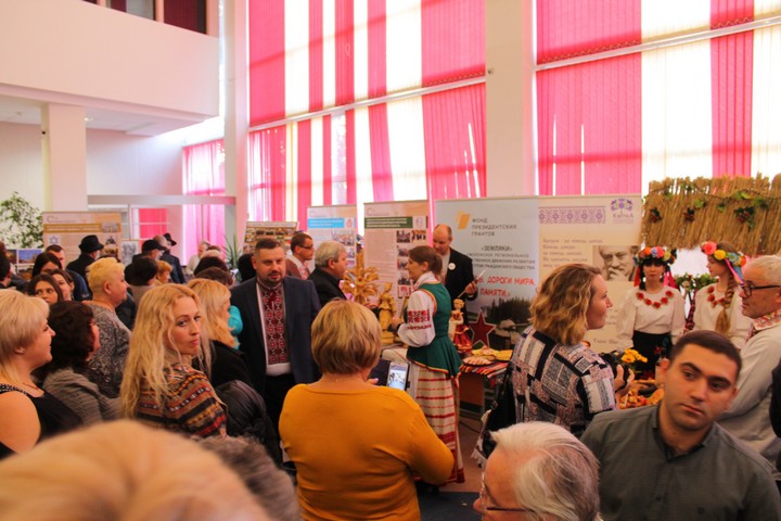  День нацкультур в ДКЦ 