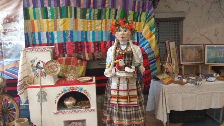  День нацкультур в ДКЦ 