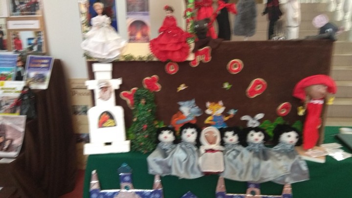  День нацкультур в ДКЦ 