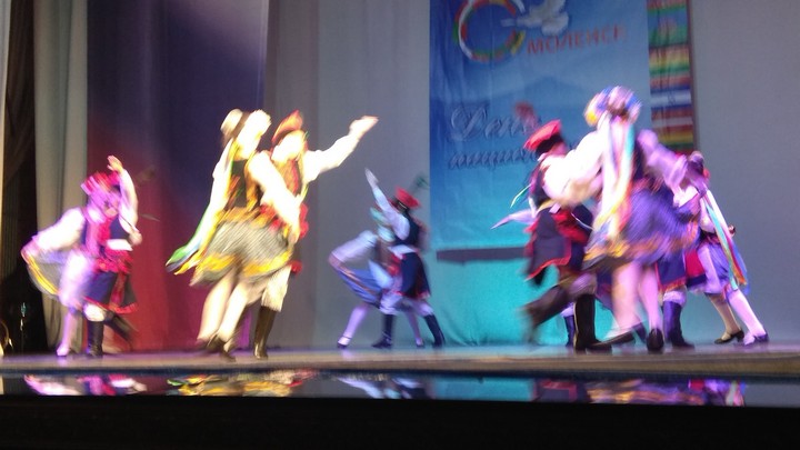  День нацкультур в ДКЦ 