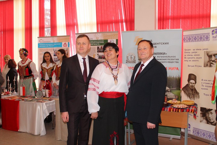  День нацкультур в ДКЦ 