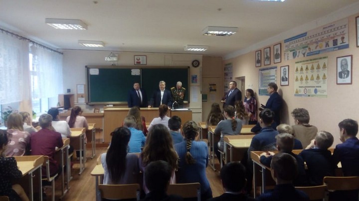 История будущего будет продолжена и Шарковщинской земле