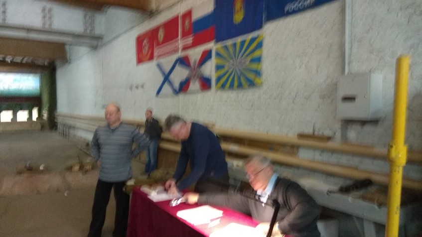 Смоленские белорусы на турнире по стрельбе в юбилей Федерации