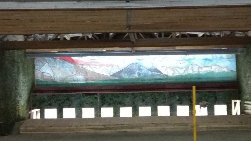 Смоленские белорусы на турнире по стрельбе в юбилей Федерации