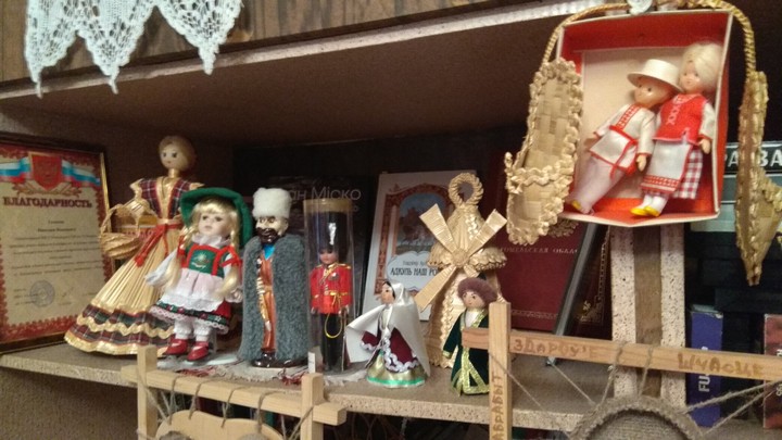 Побратимы без границ - Брянский прорыв