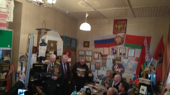 Побратимы без границ - Брянский прорыв