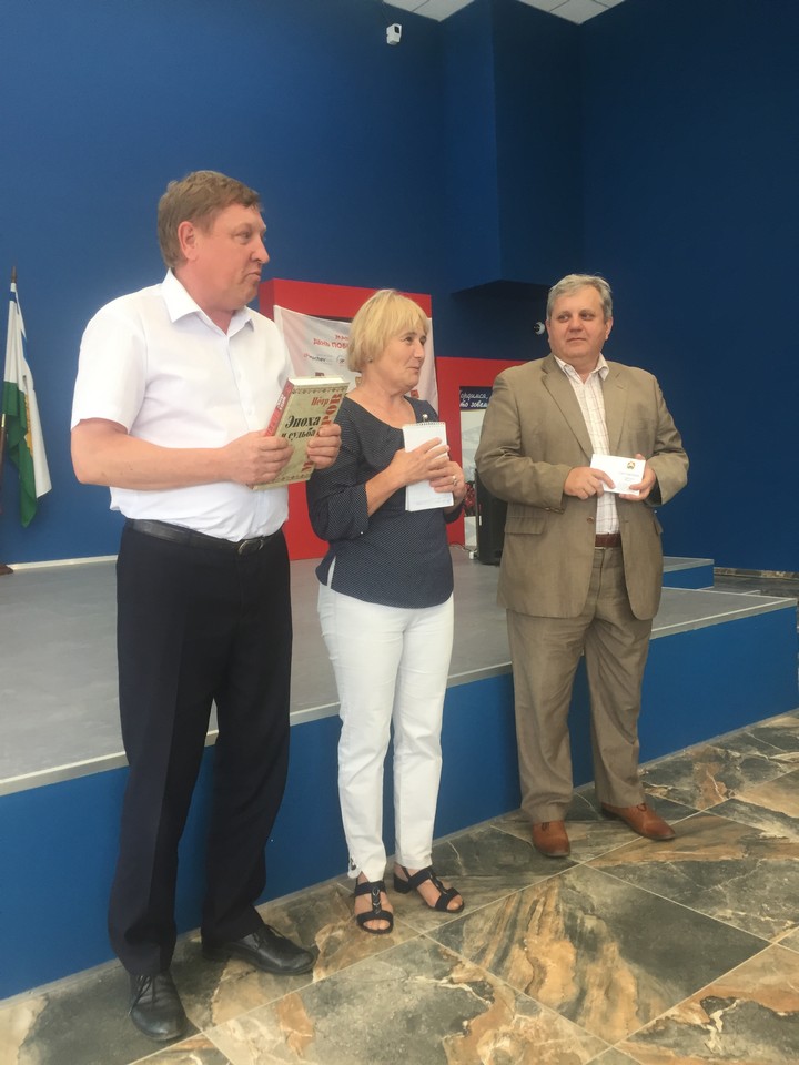 Вязьма, Смоленск, Россия - Победа одна на всех