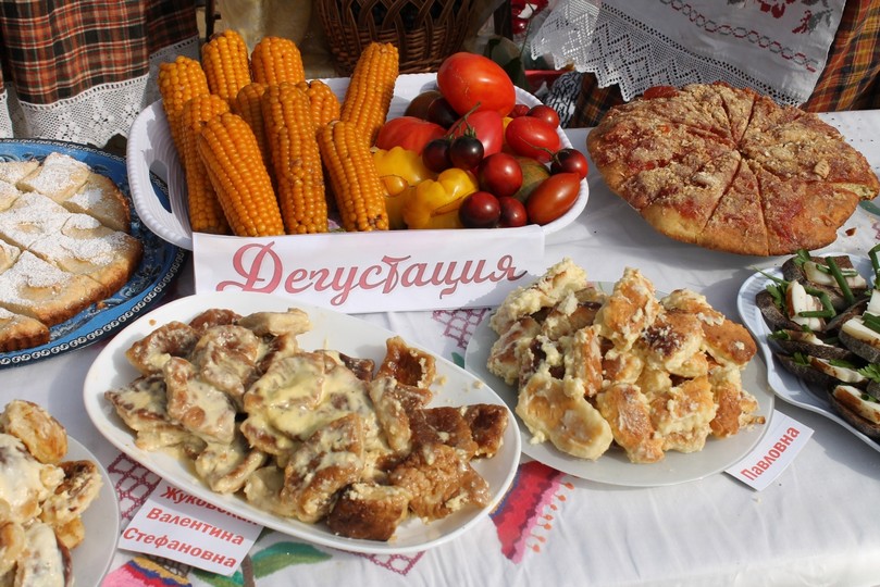 Белорусы Смоленщины стали участниками народного фестиваля Чудо-Лапун