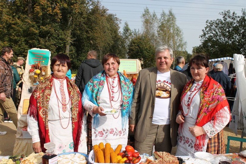 Чудо Лапун-возрождение легенды!