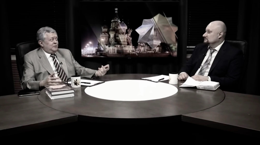 Председатель ФНКА Белорусов России Кандыбович