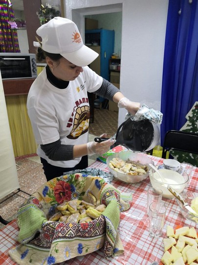 Мастер-классы Лапуна - серия в Ярцево