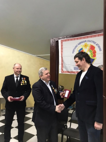 Смоленские белорусы получили общественное признание