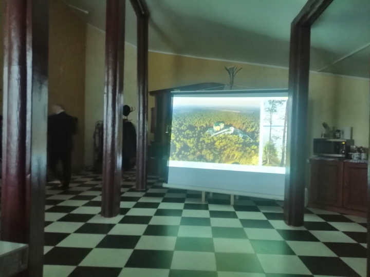 Первая встреча с белорусскими партнёрами в 2022 году!