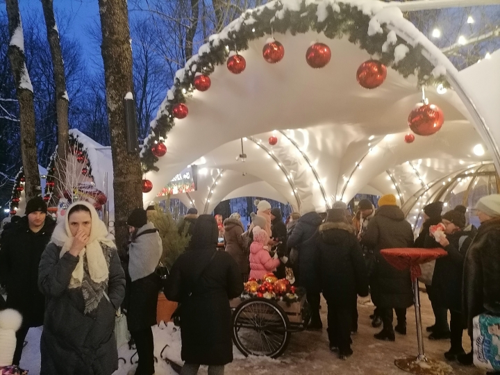 Чудо-Лапун фестивалит в Смоленске!