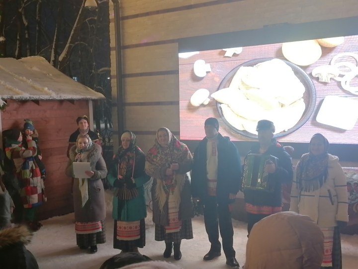 Чудо-Лапун фестивалит в Смоленске!