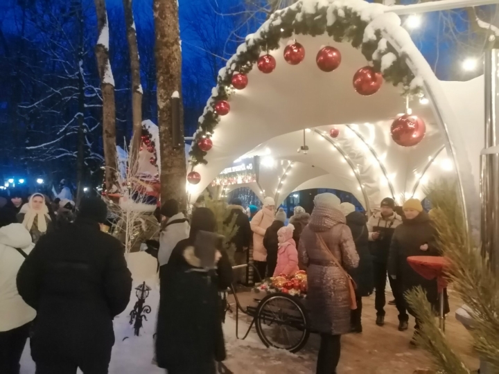 Чудо-Лапун фестивалит в Смоленске!