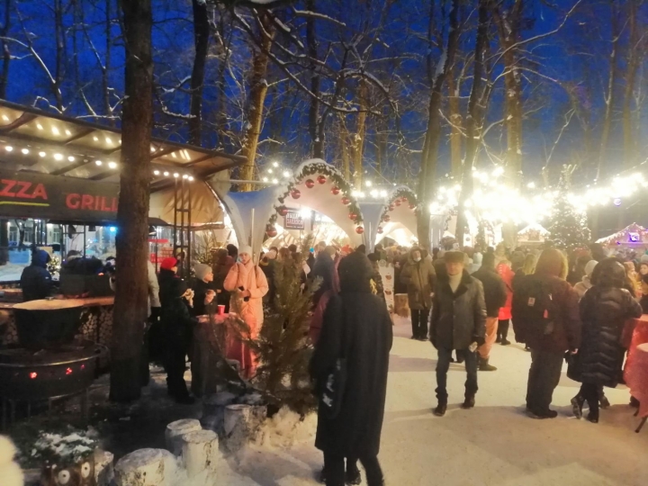 Чудо-Лапун фестивалит в Смоленске!