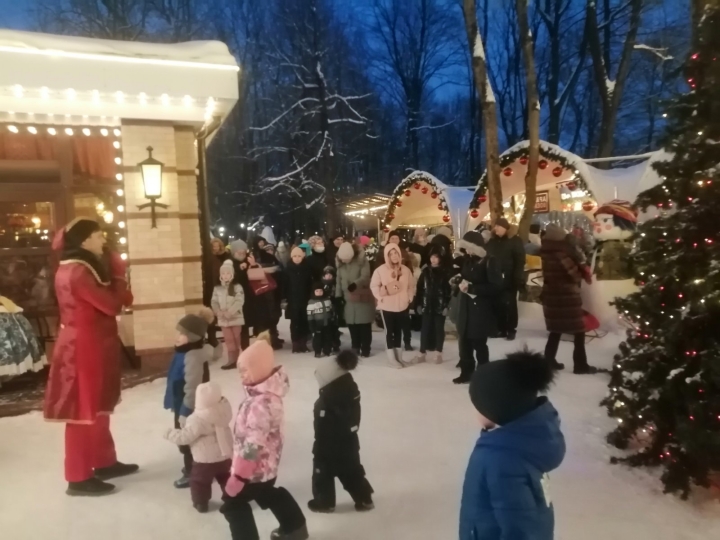Чудо-Лапун фестивалит в Смоленске!