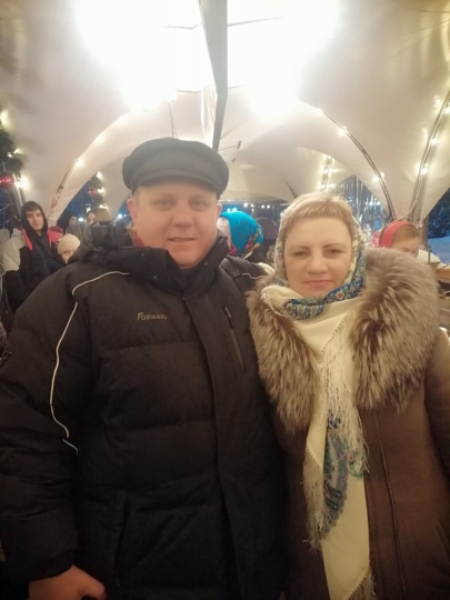 Чудо-Лапун фестивалит в Смоленске!